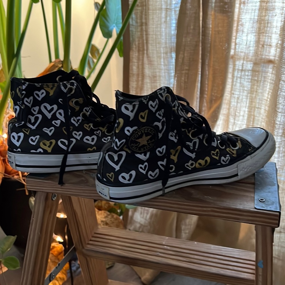 Heart converse